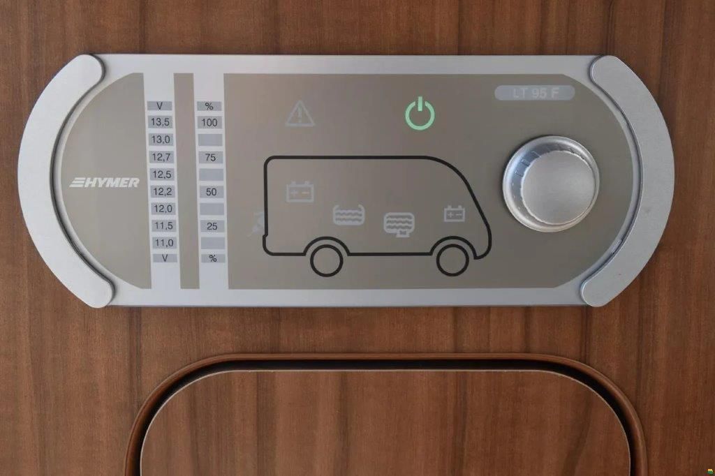 Hymer B 594 Premium Line