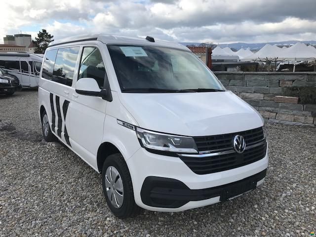 Volkswagen vanexxt / VW T6.1 4x4