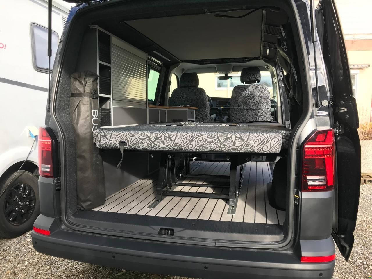 Volkswagen vanexxt / VW T6.1 4x4