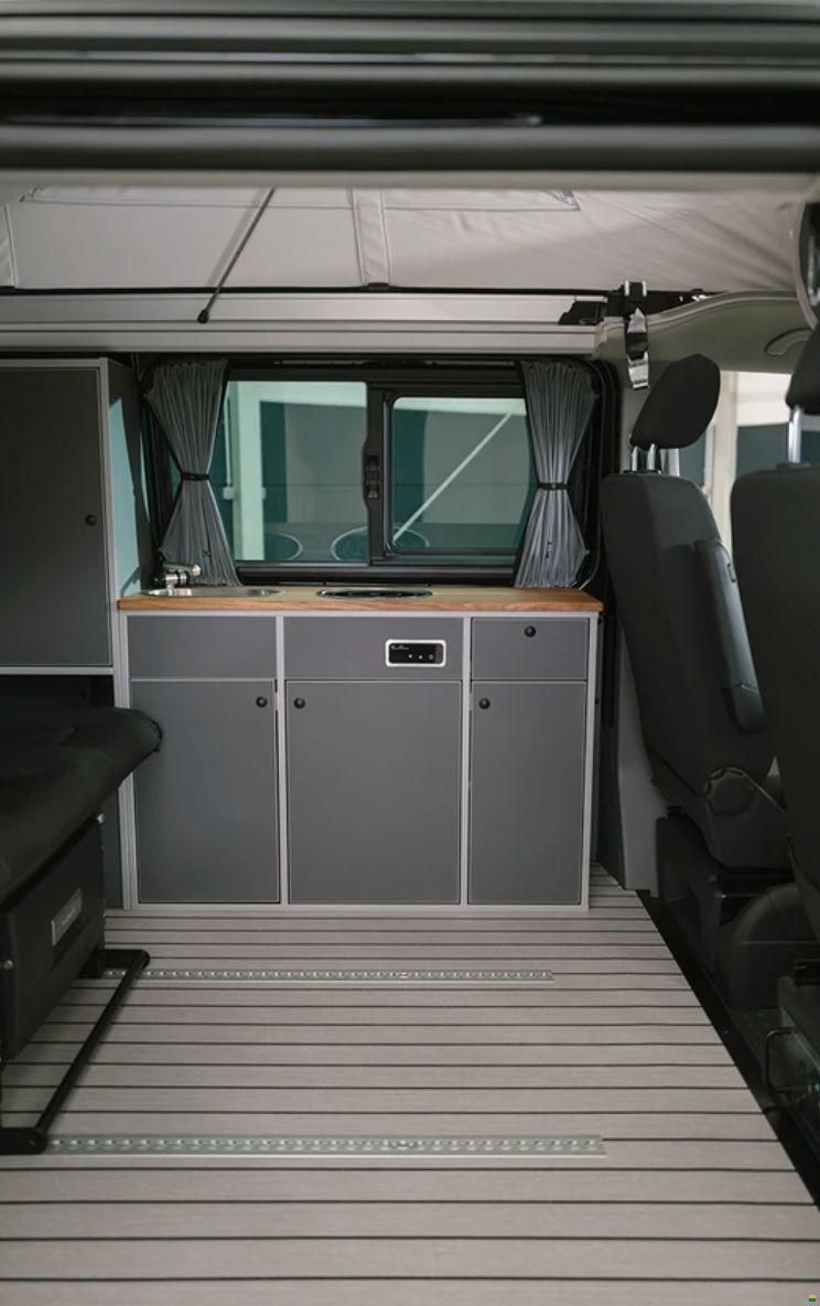 Volkswagen vanexxt / VW T6.1 4x4