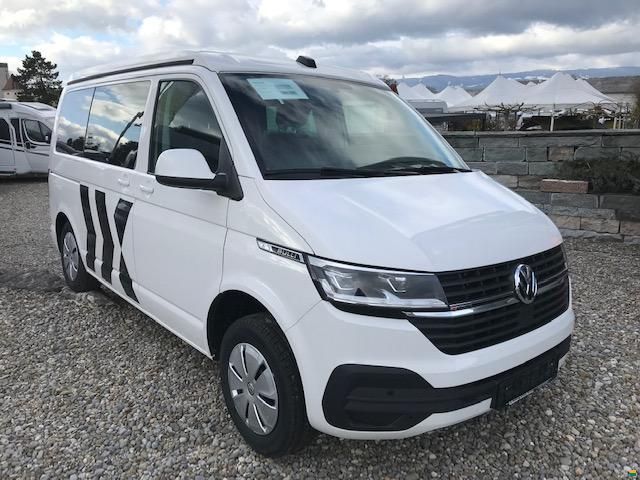 Volkswagen vanexxt / VW T6.1 4x4