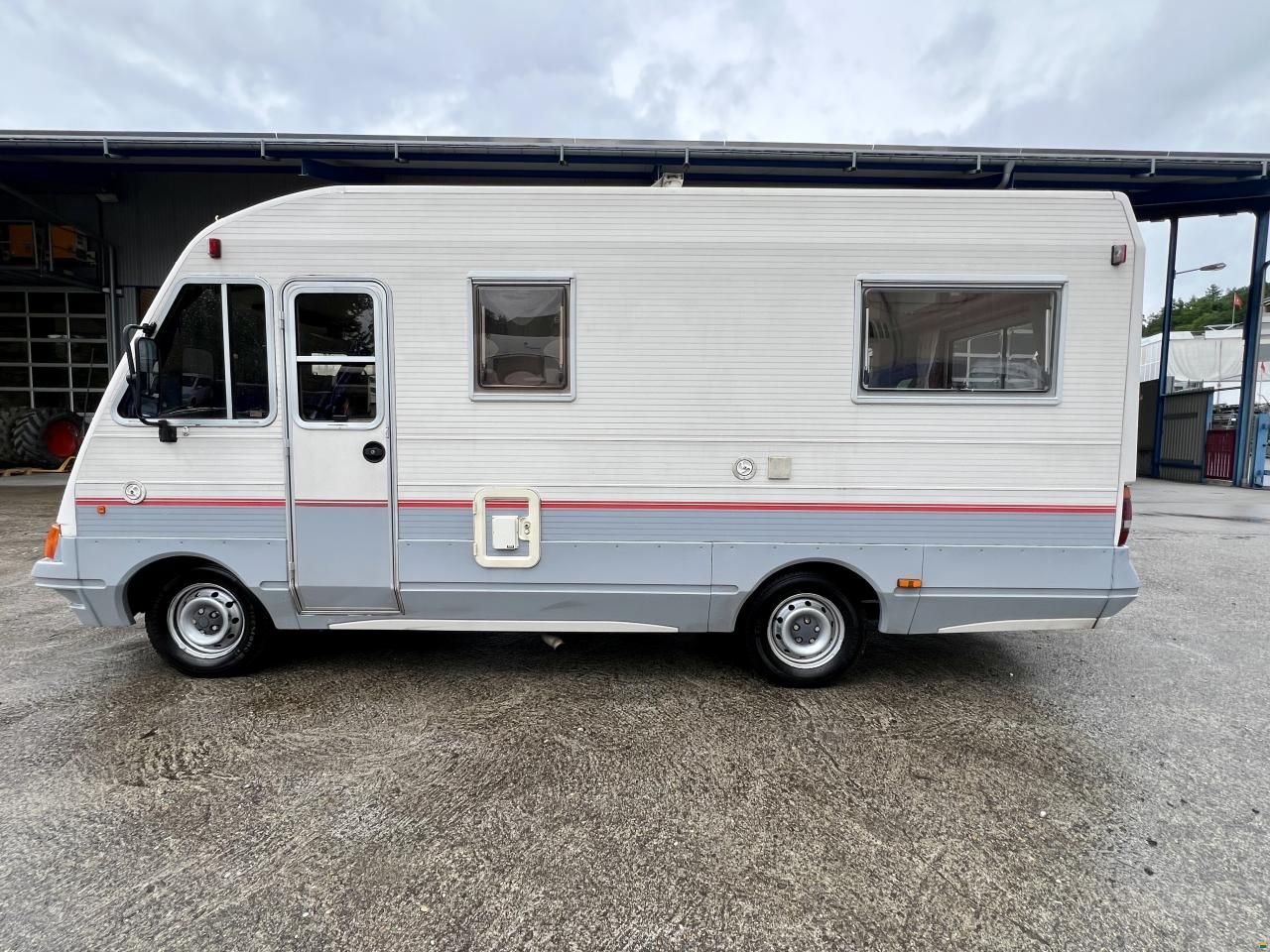 Mirage Evento - Klima