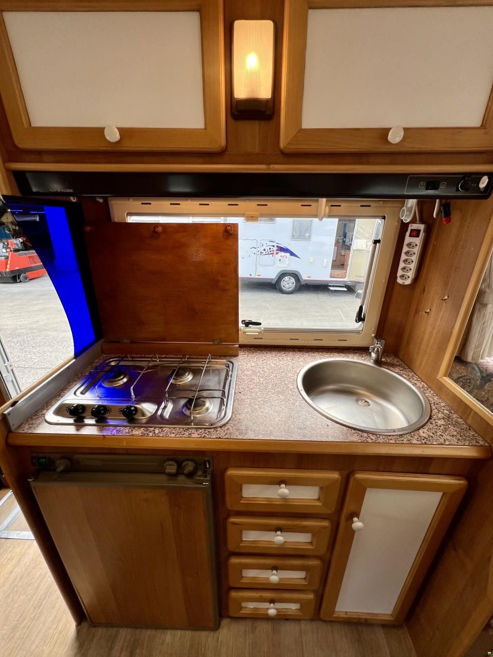 Mirage Evento - Klima