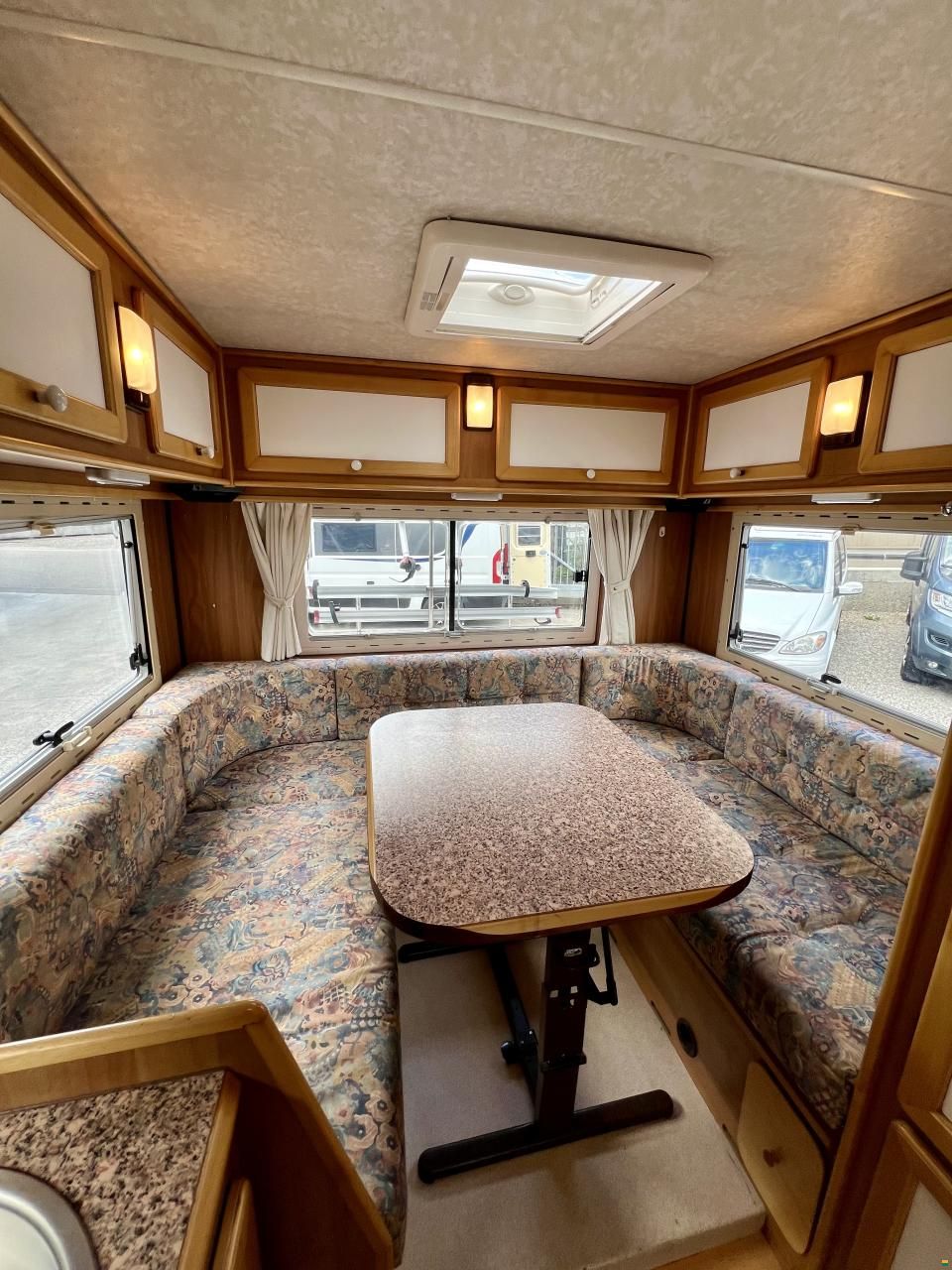 Mirage Evento - Klima