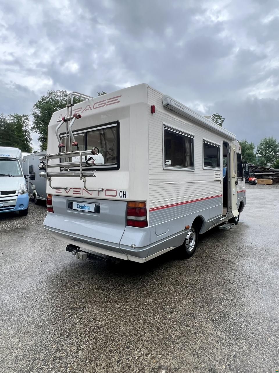 Mirage Evento - Klima