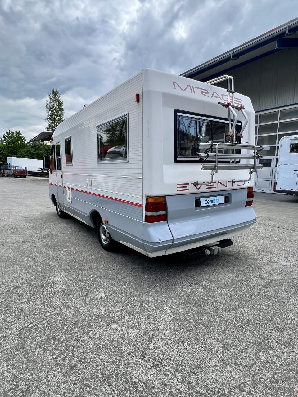 Mirage Evento - Klima