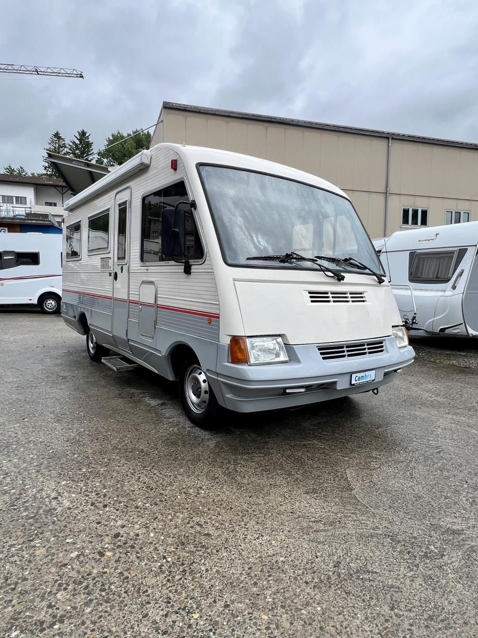 Mirage Evento - Klima