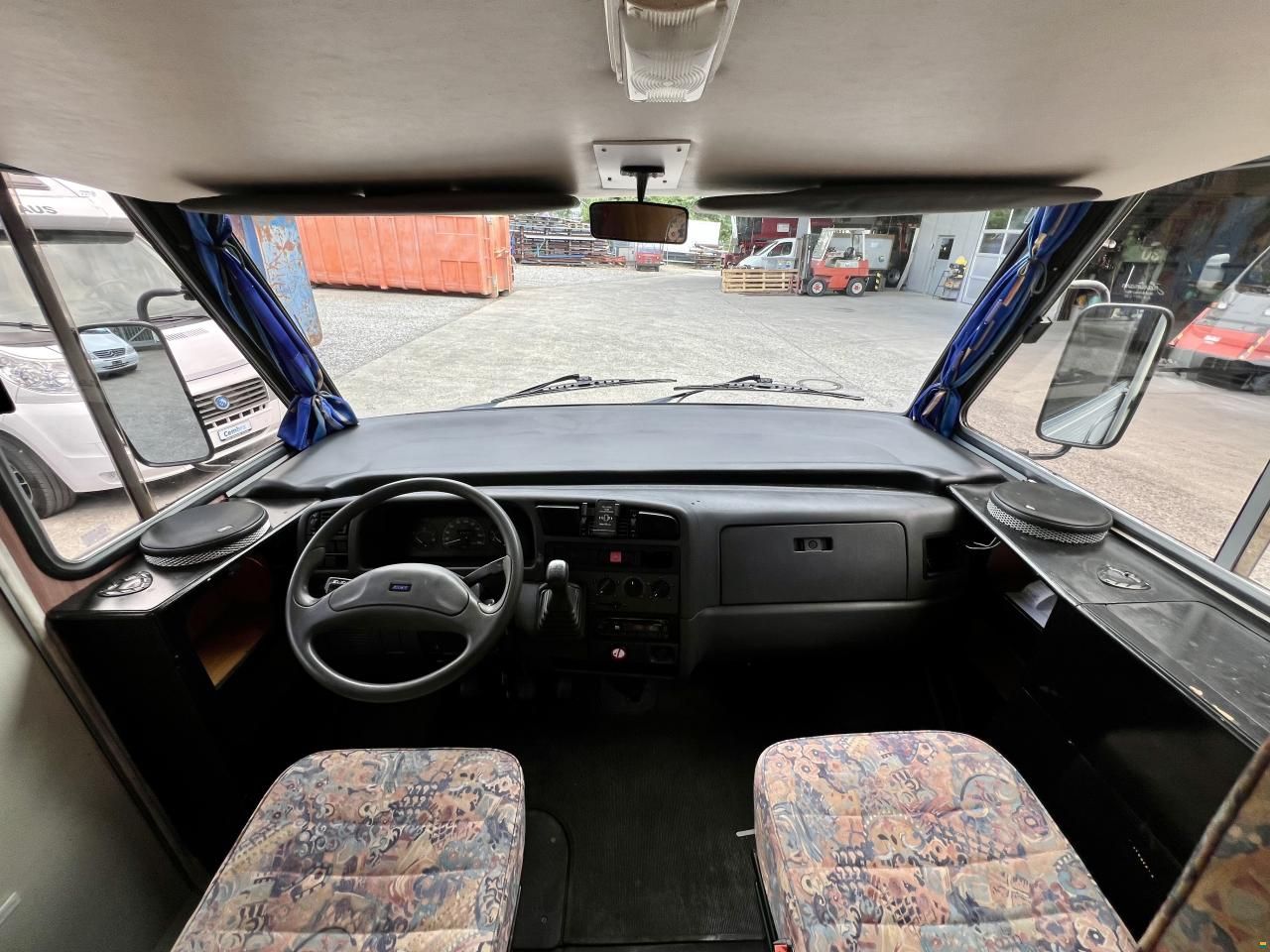 Mirage Evento - Klima