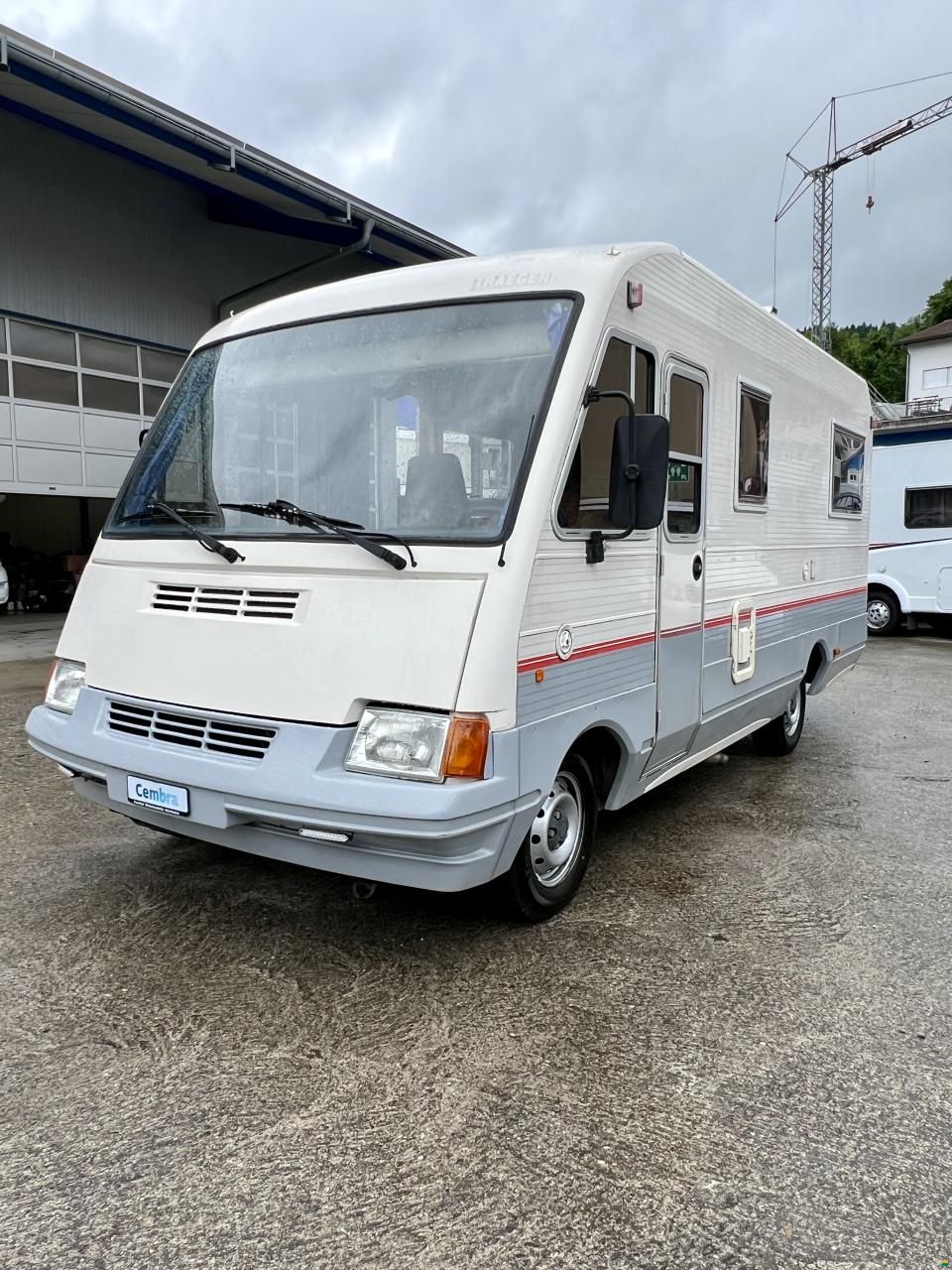 Mirage Evento - Klima