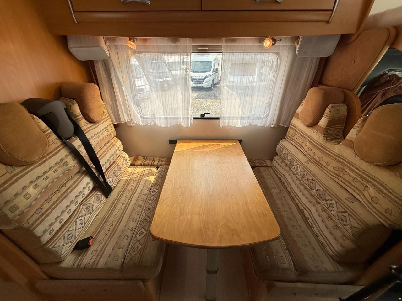 Chausson Flash 05 - Family Travel