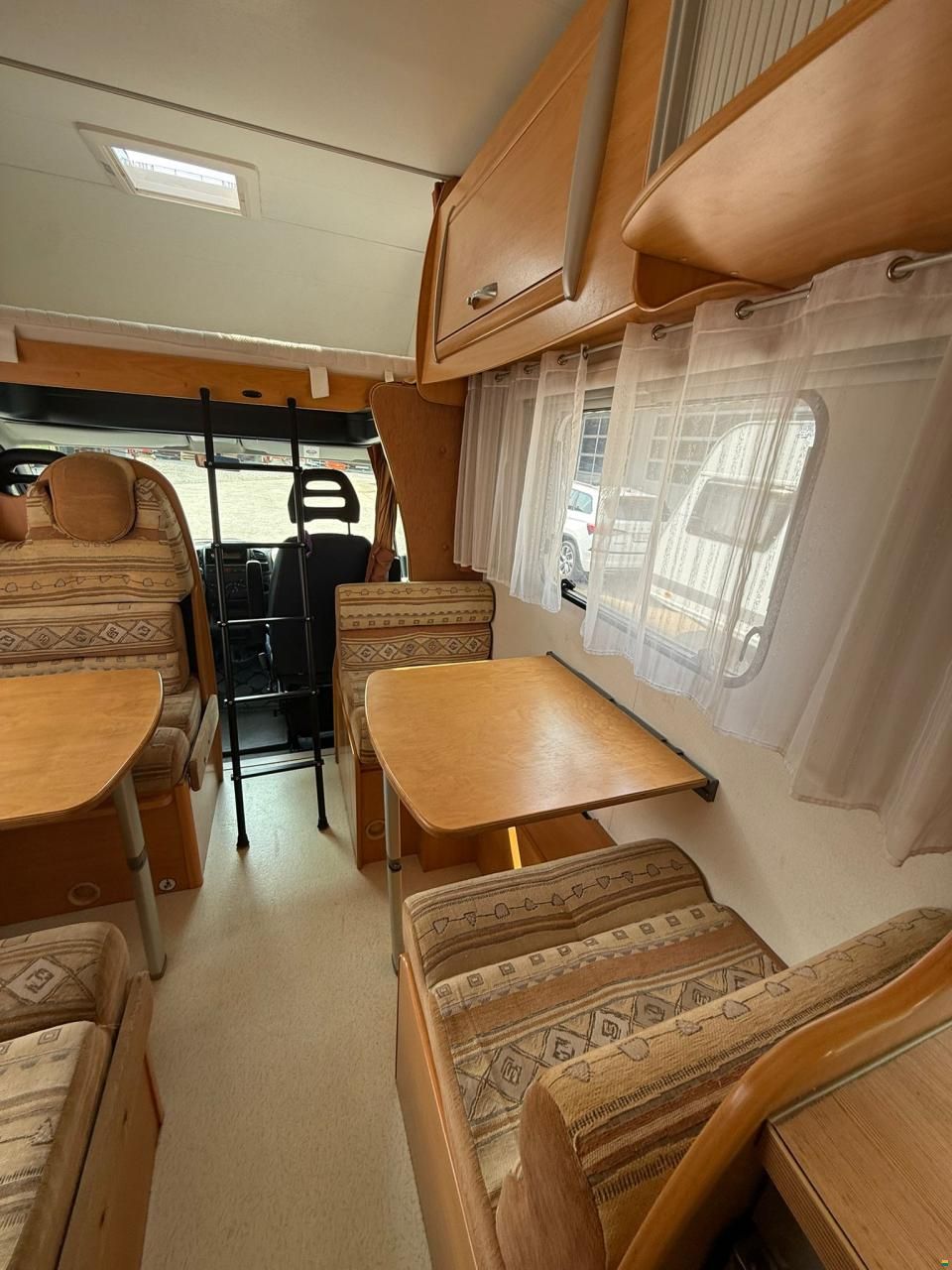 Chausson Flash 05 - Family Travel