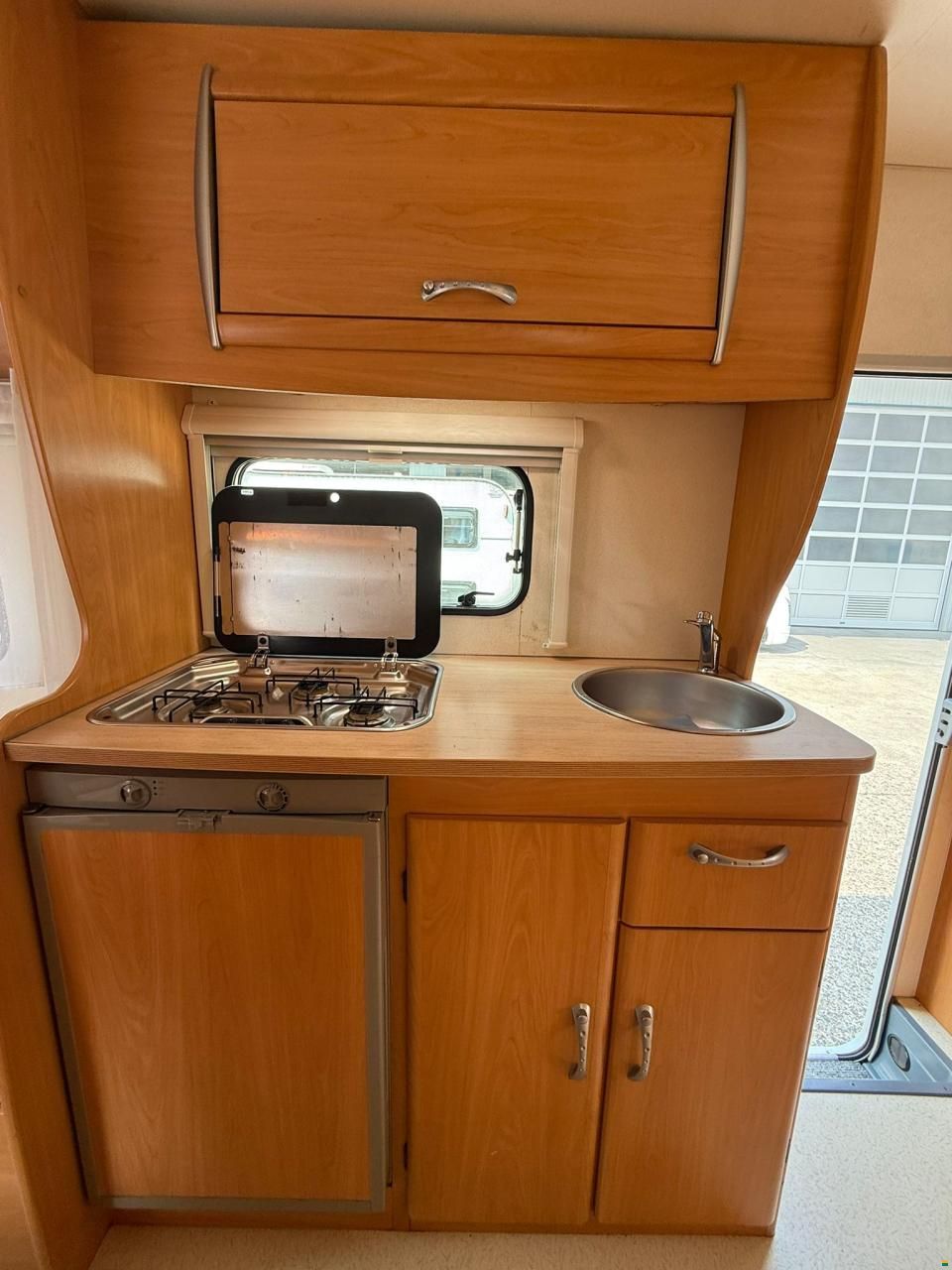 Chausson Flash 05 - Family Travel