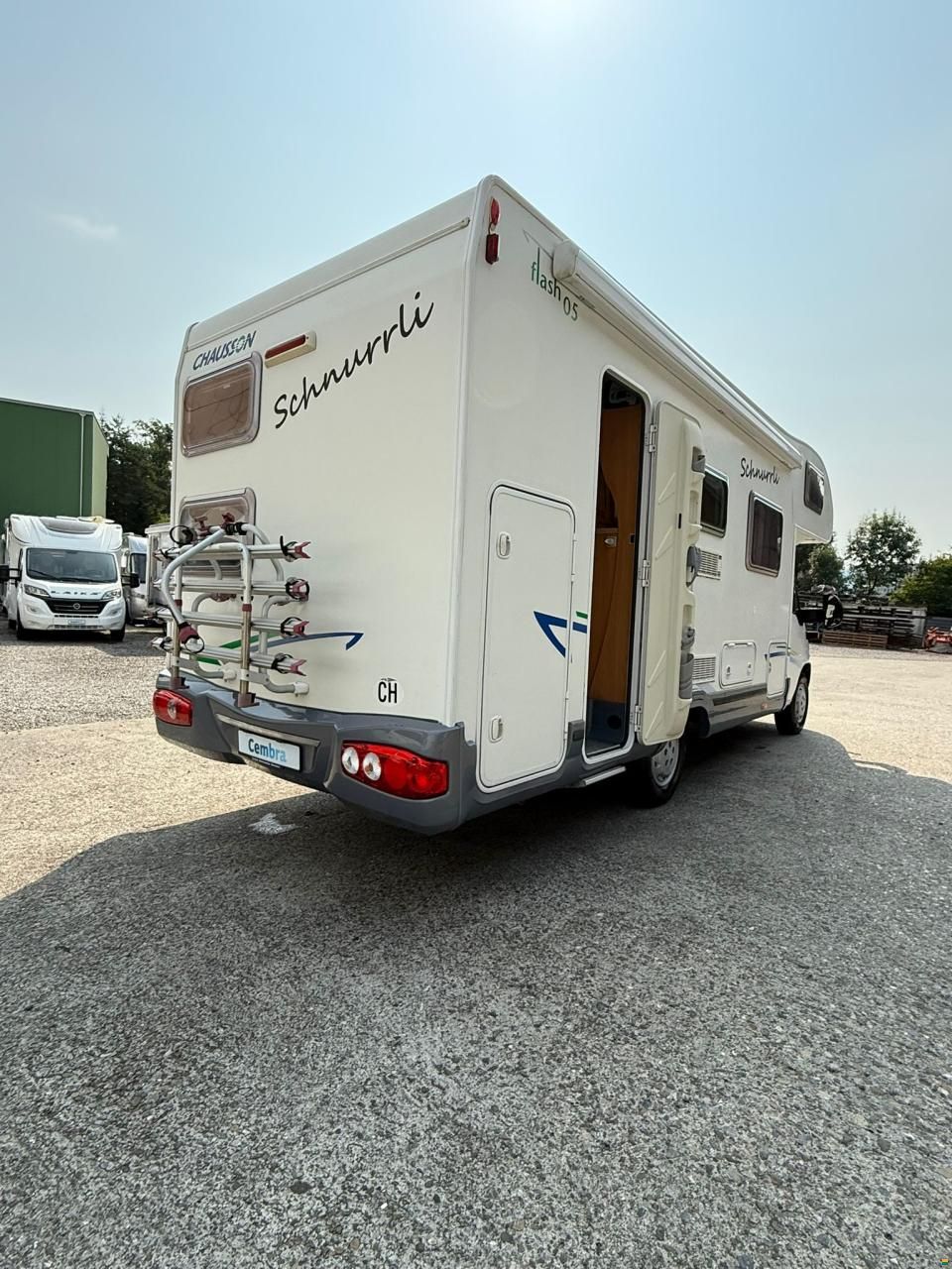 Chausson Flash 05 - Family Travel