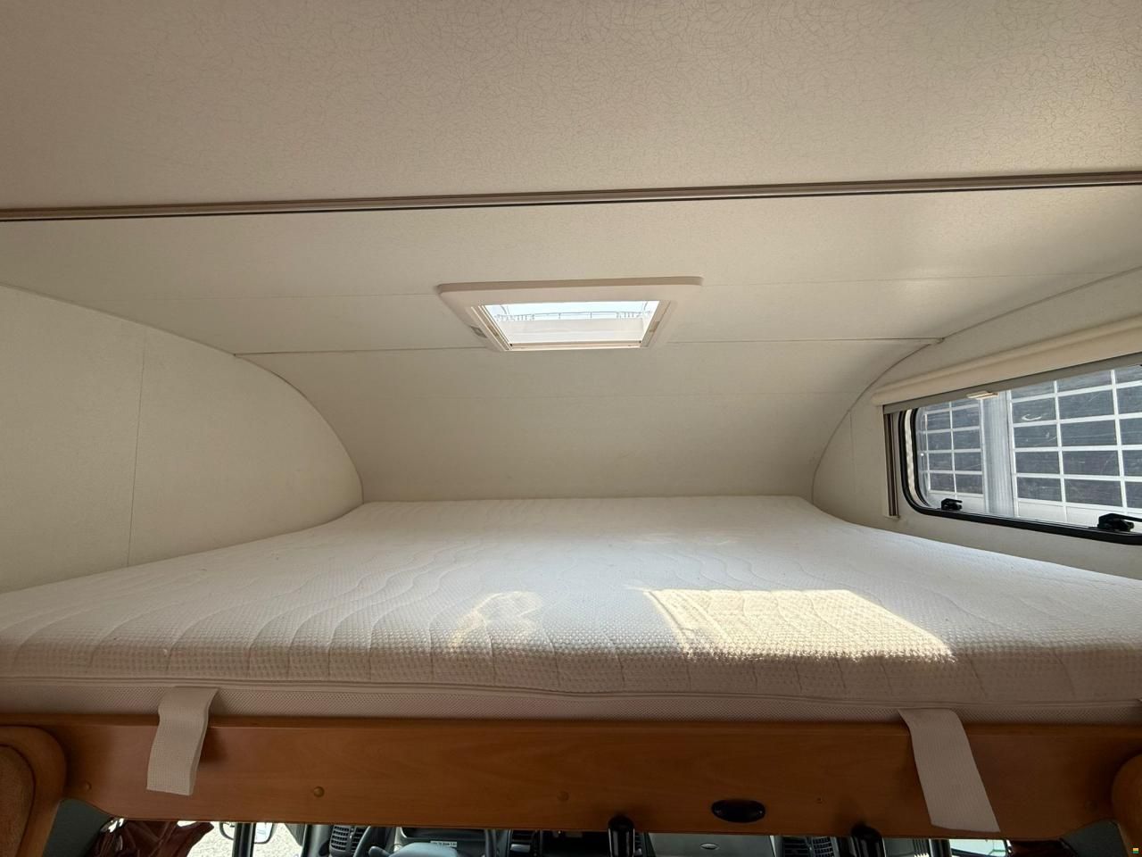 Chausson Flash 05 - Family Travel