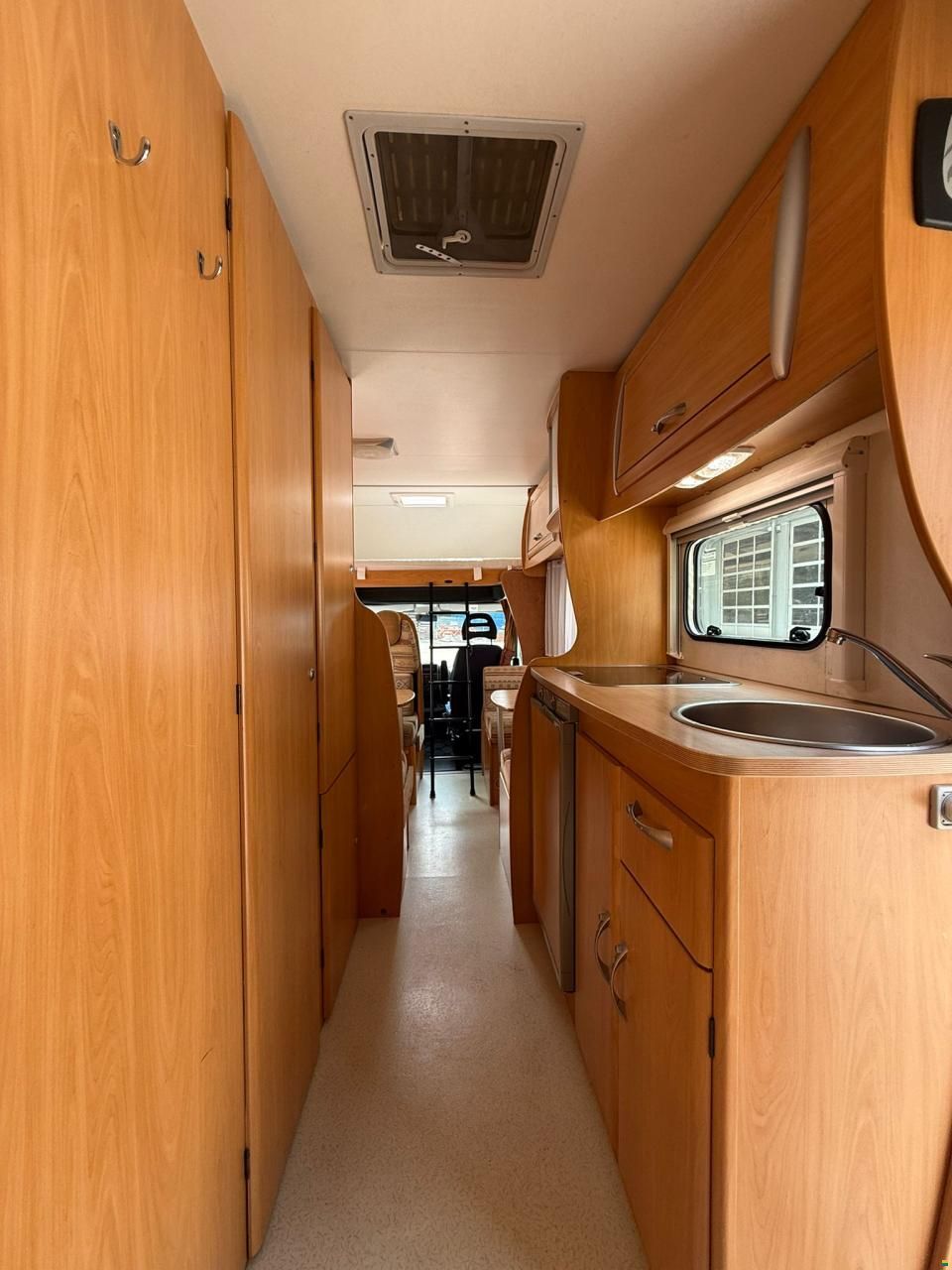 Chausson Flash 05 - Family Travel