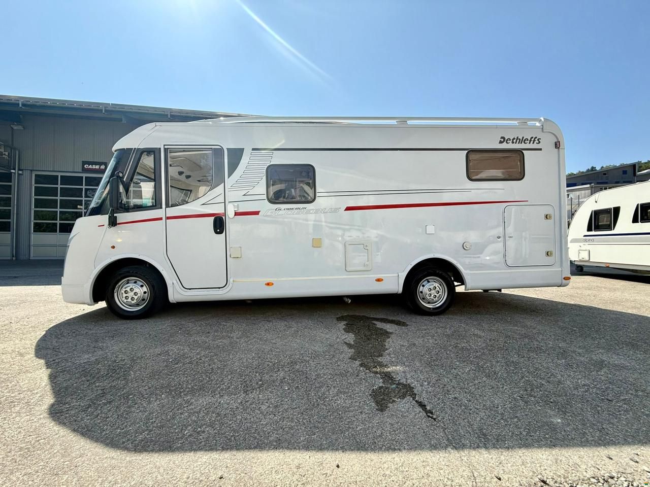 Dethleffs Globebus - Deluxe Edition