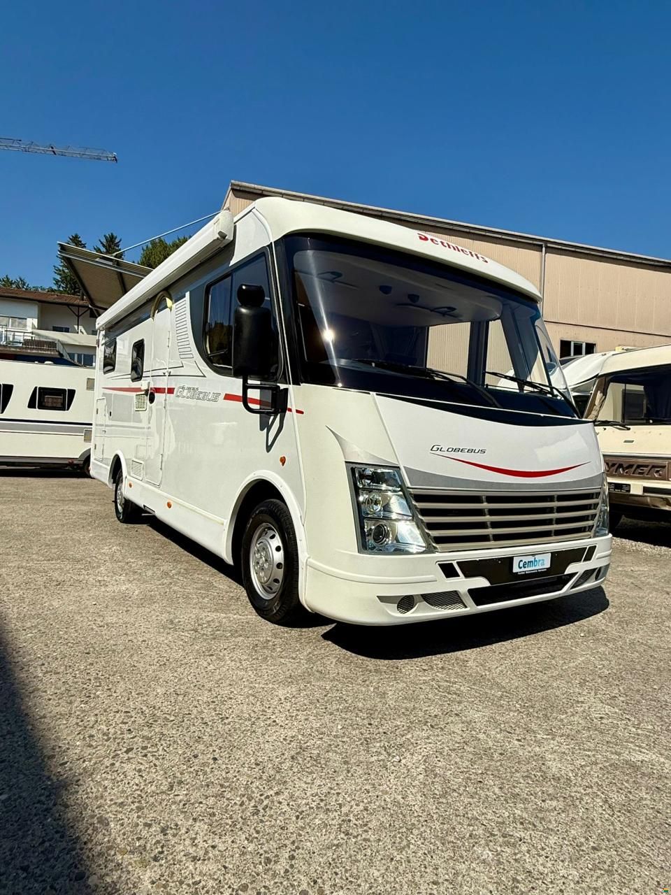 Dethleffs Globebus - Deluxe Edition