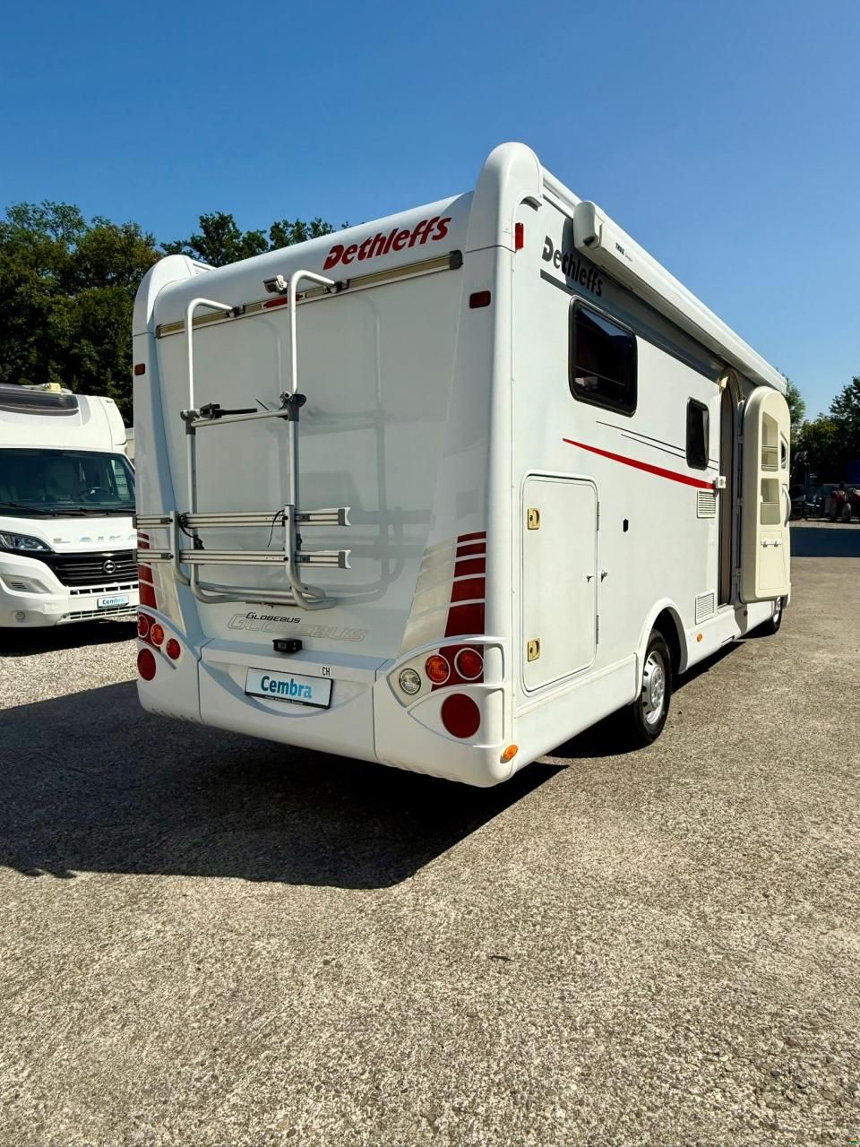 Dethleffs Globebus - Deluxe Edition