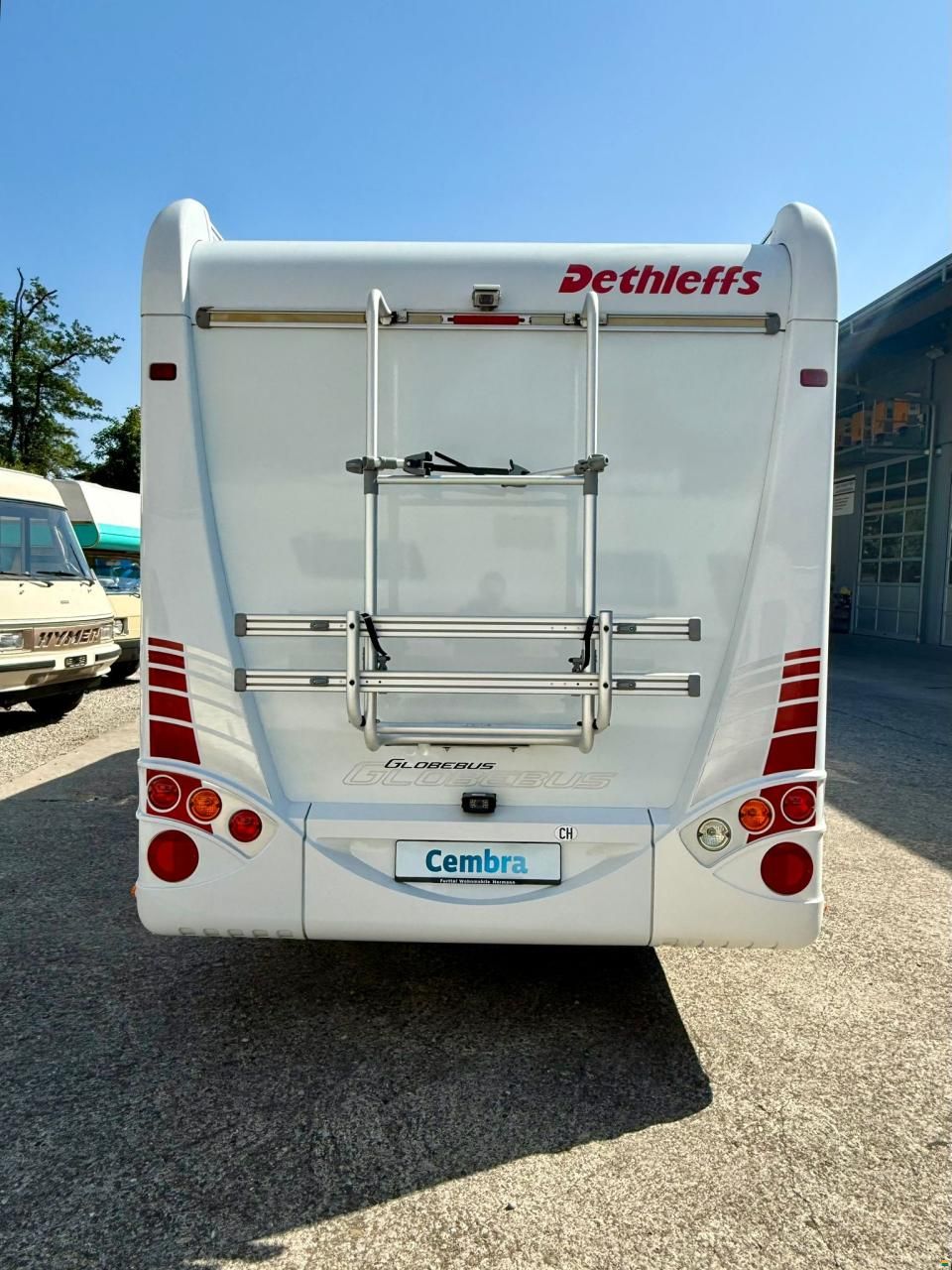 Dethleffs Globebus - Deluxe Edition