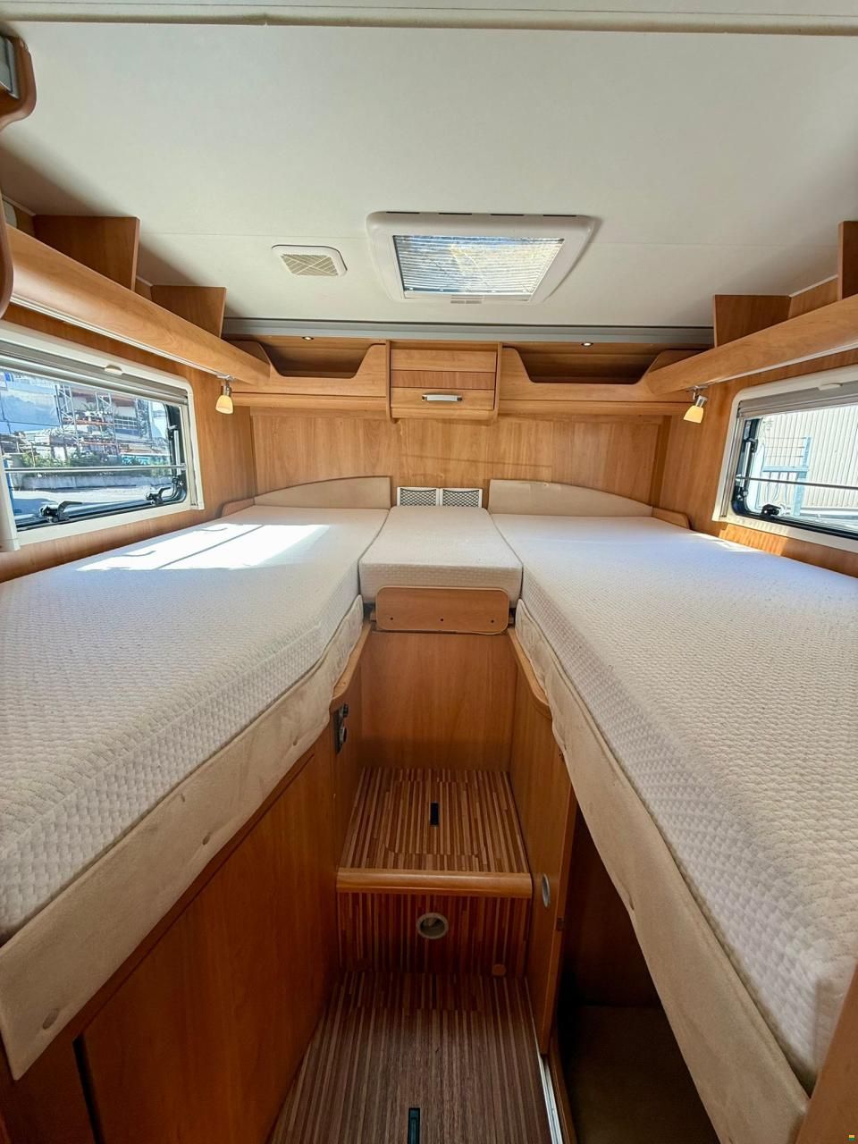 Dethleffs Globebus - Deluxe Edition