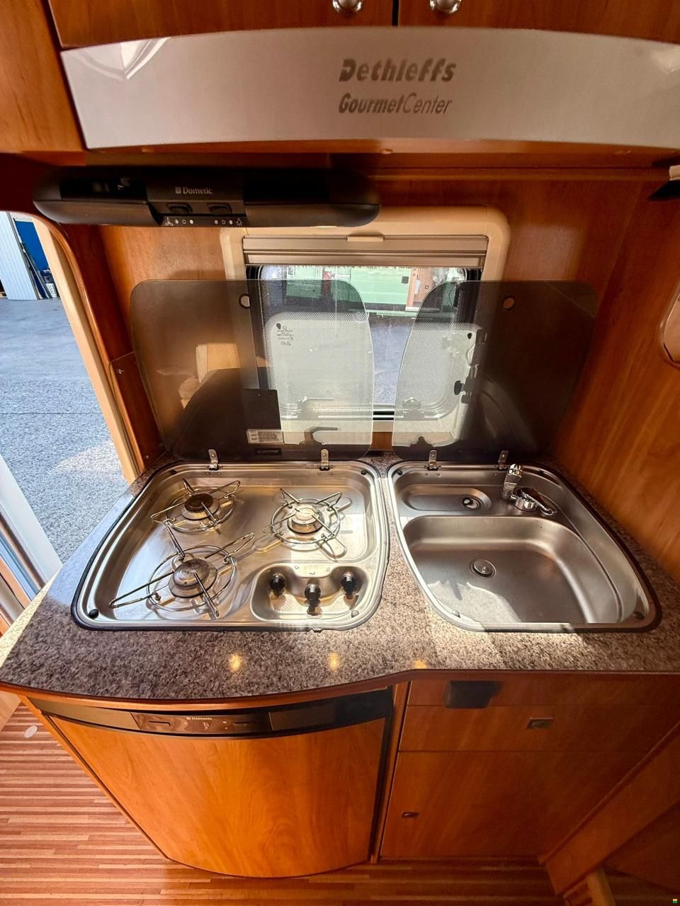 Dethleffs Globebus - Deluxe Edition