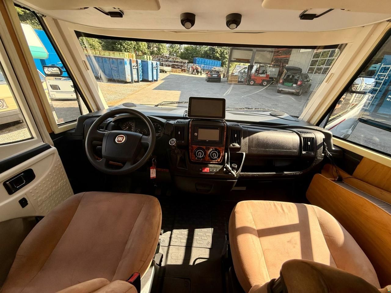 Dethleffs Globebus - Deluxe Edition