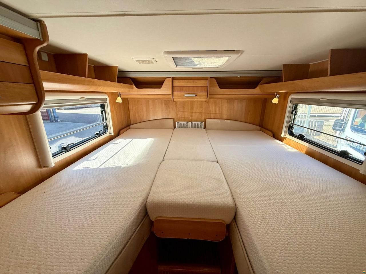 Dethleffs Globebus - Deluxe Edition