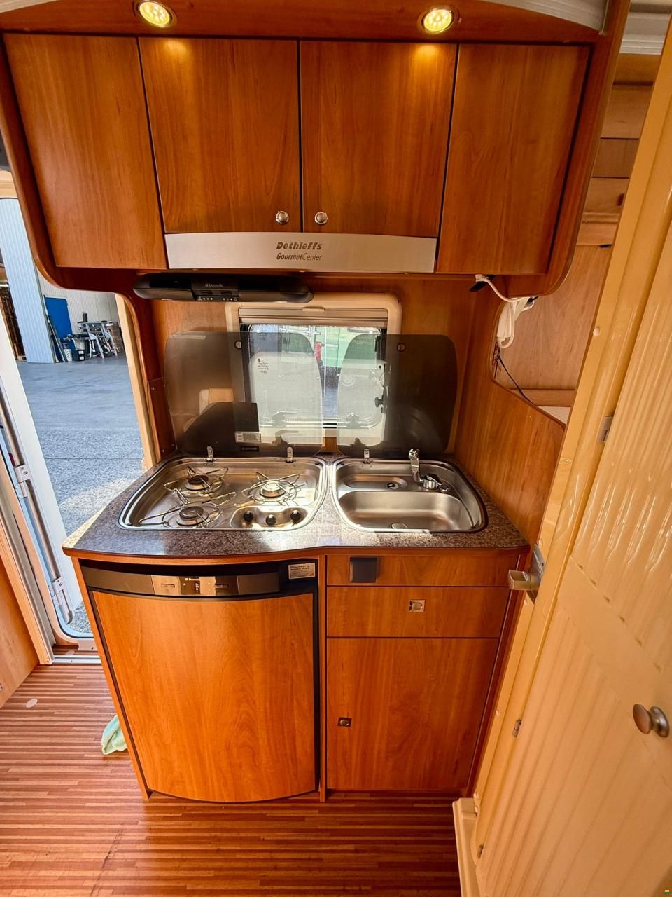 Dethleffs Globebus - Deluxe Edition