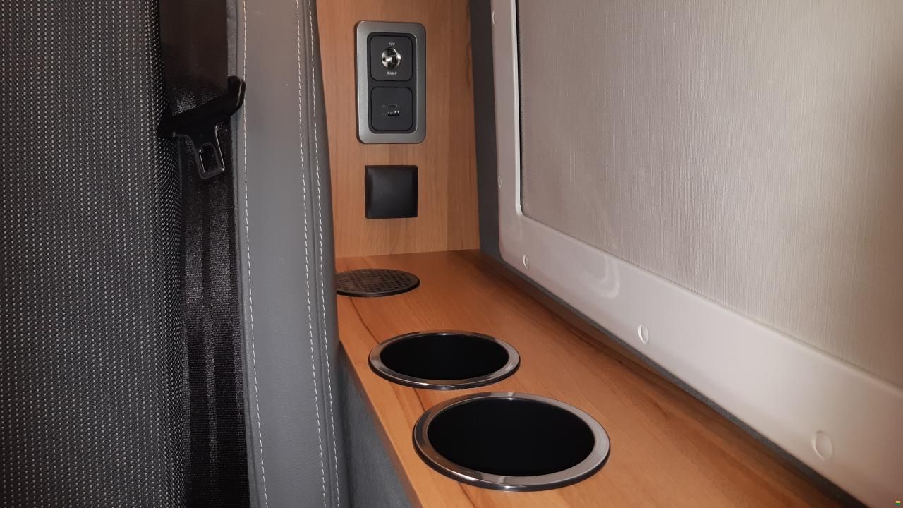 Affinity Fiat Ducato ONE