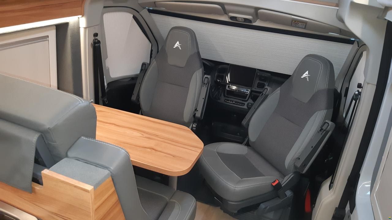 Affinity Fiat Ducato ONE