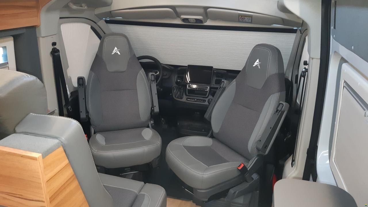 Affinity Fiat Ducato ONE