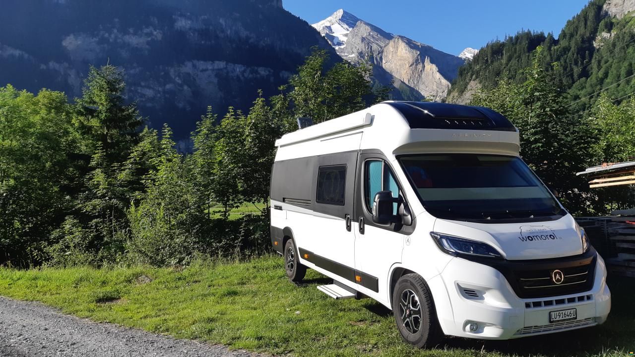 Affinity Fiat Ducato ONE