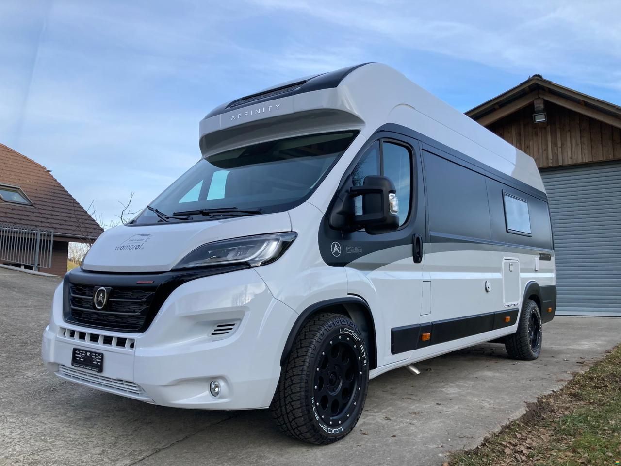 Affinity Fiat Ducato DUO