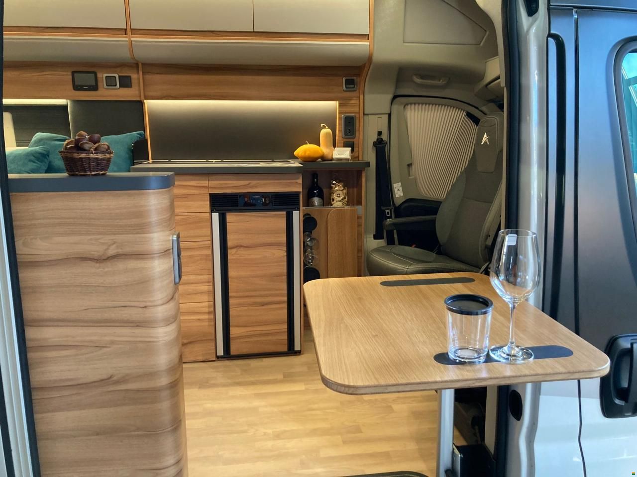 Affinity Fiat Ducato DUO