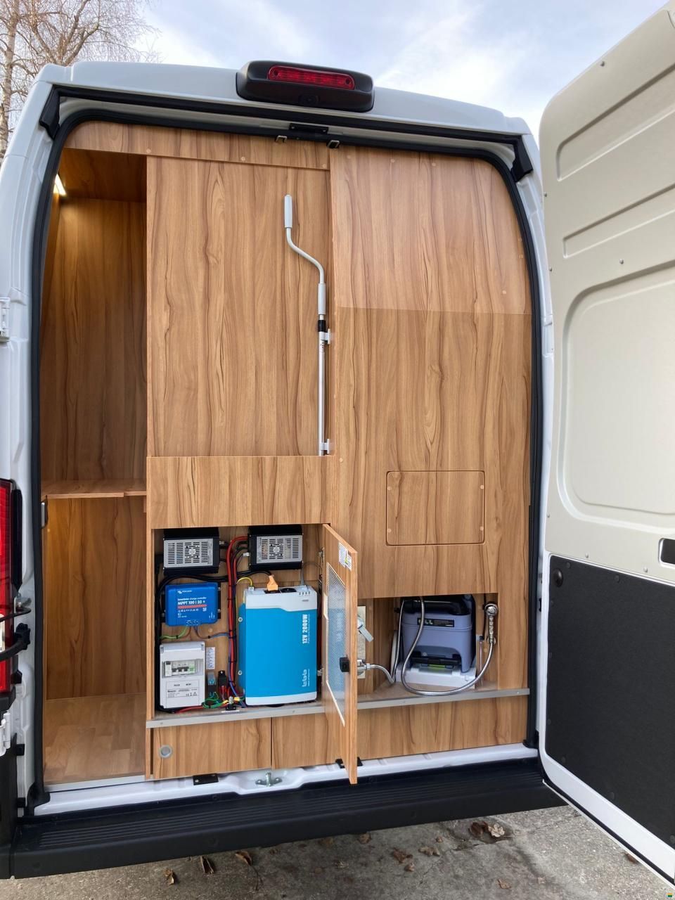 Affinity Fiat Ducato DUO