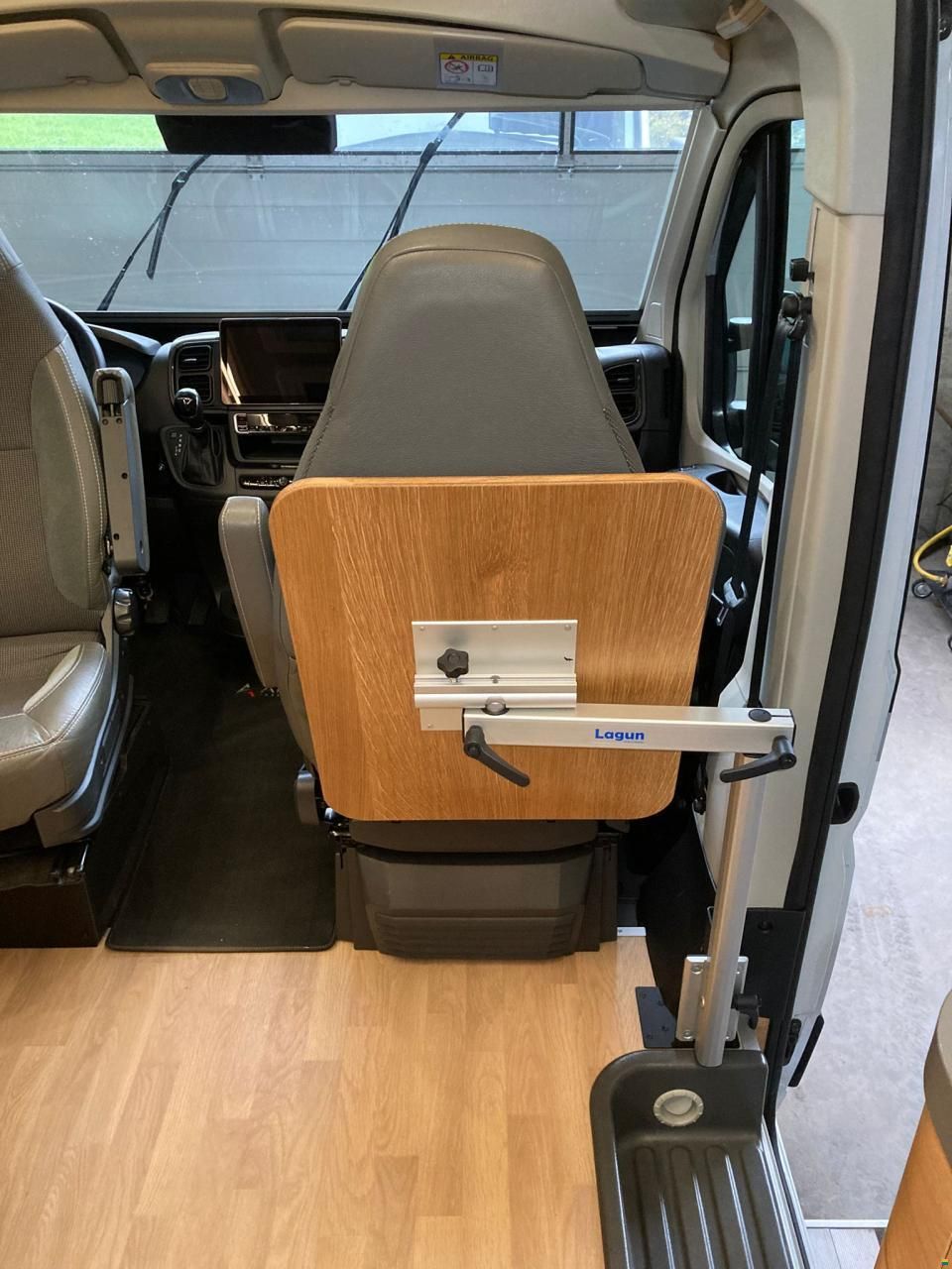 Affinity Fiat Ducato DUO