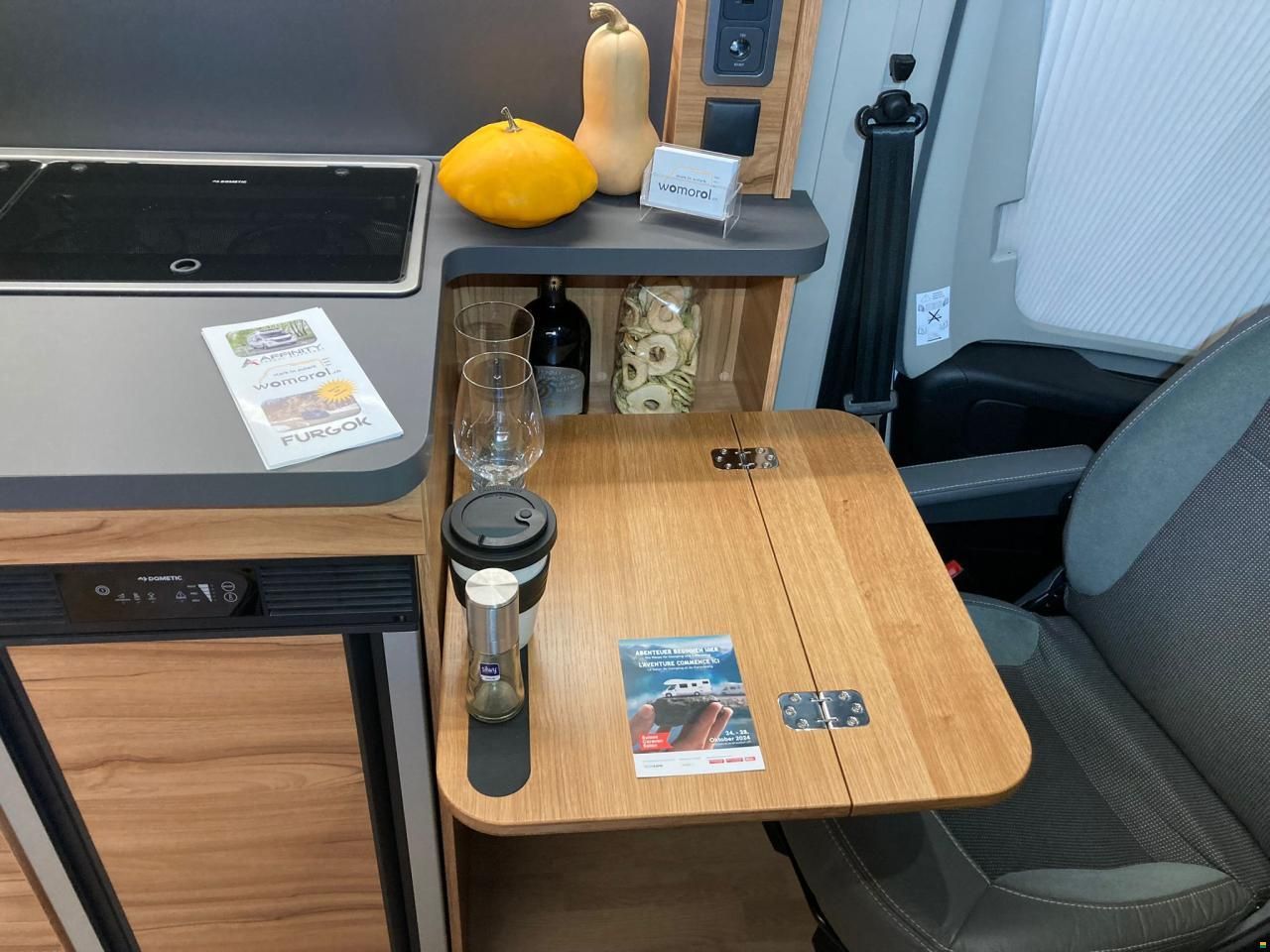 Affinity Fiat Ducato DUO