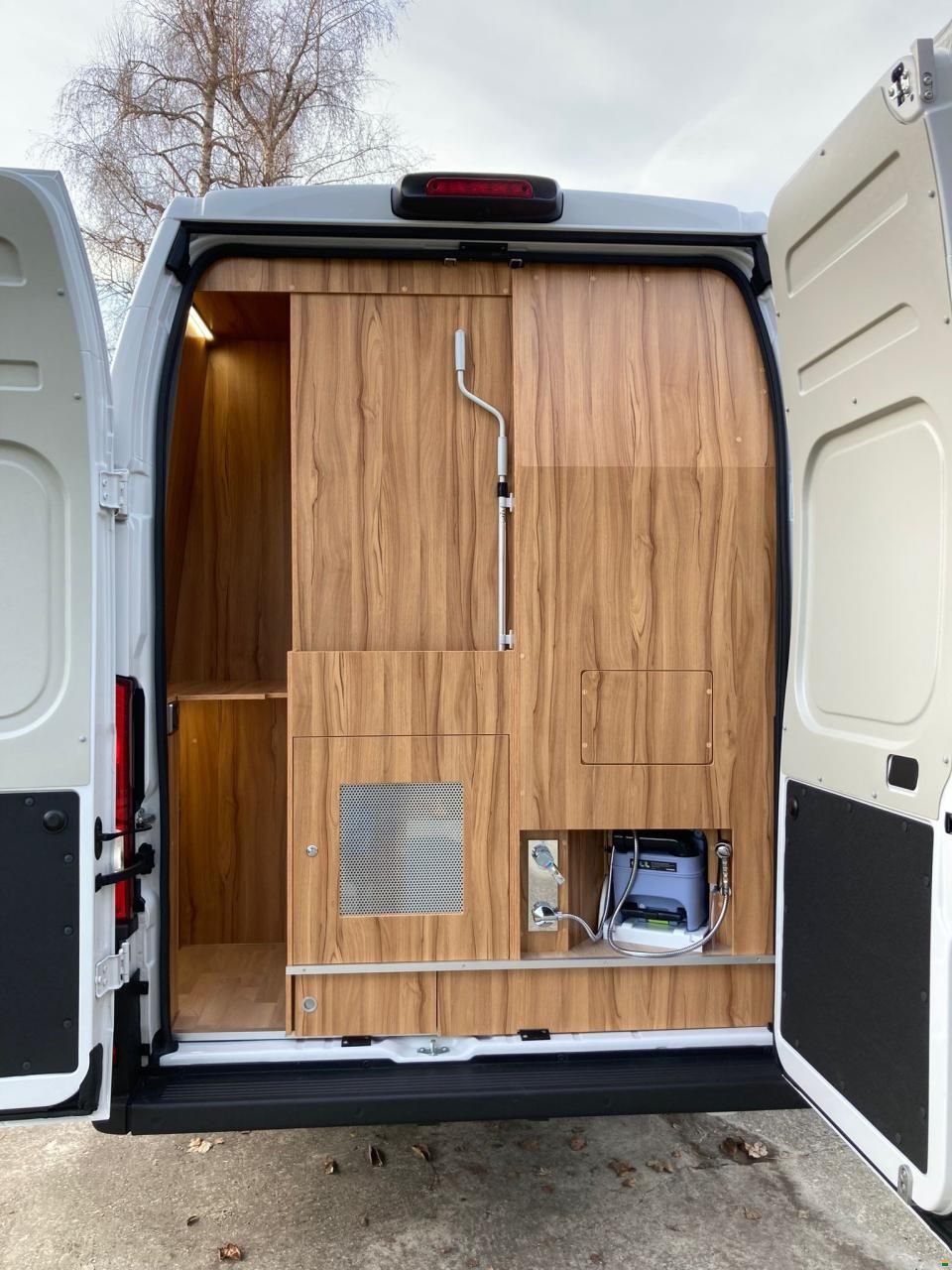 Affinity Fiat Ducato DUO