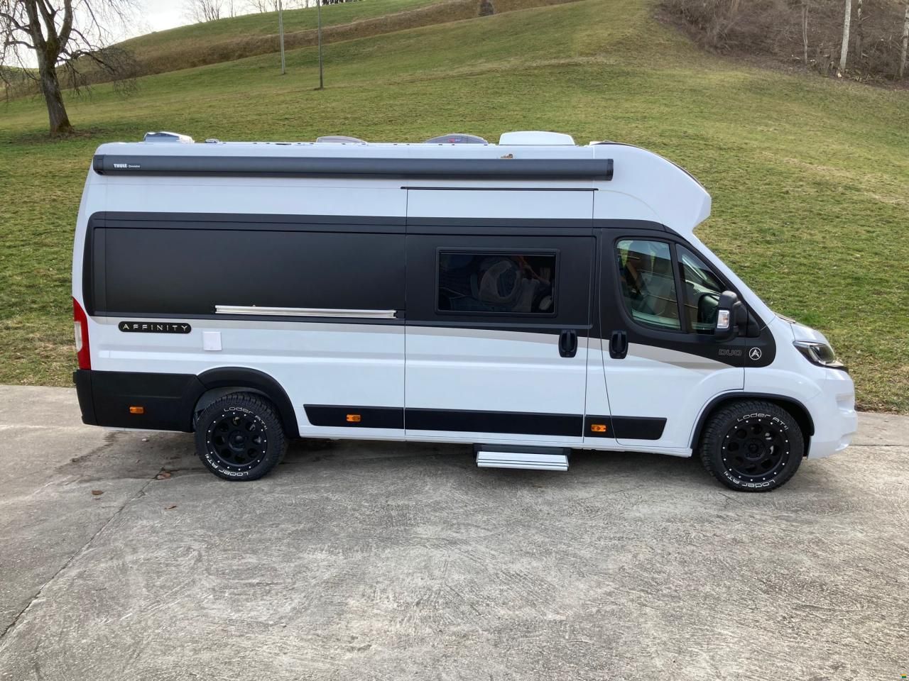 Affinity Fiat Ducato DUO