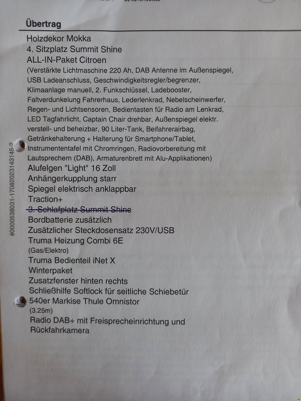 P&ouml;ssl Summit Shine 540