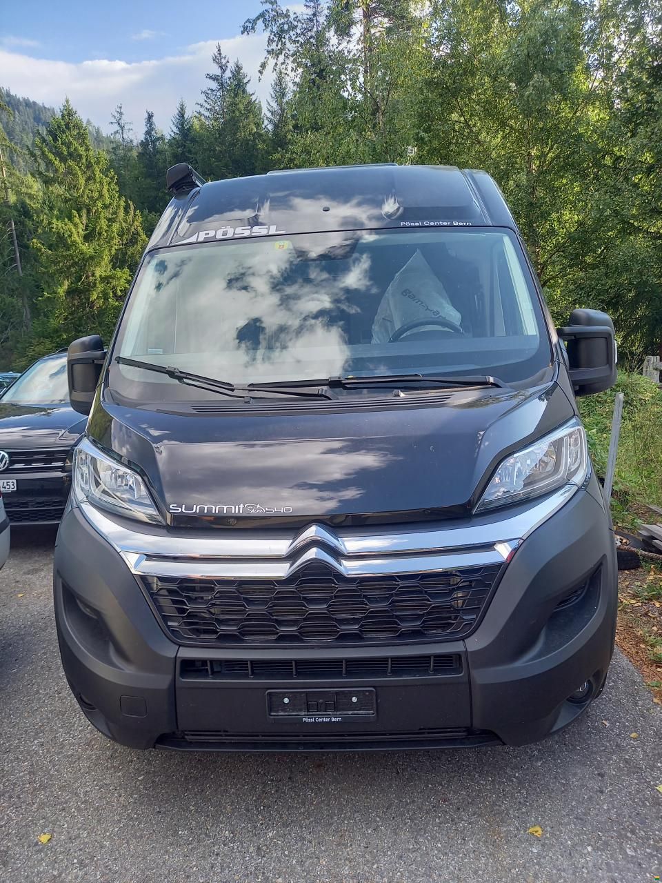 P&ouml;ssl Summit Shine 540