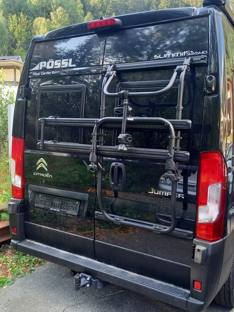 P&ouml;ssl Summit Shine 540