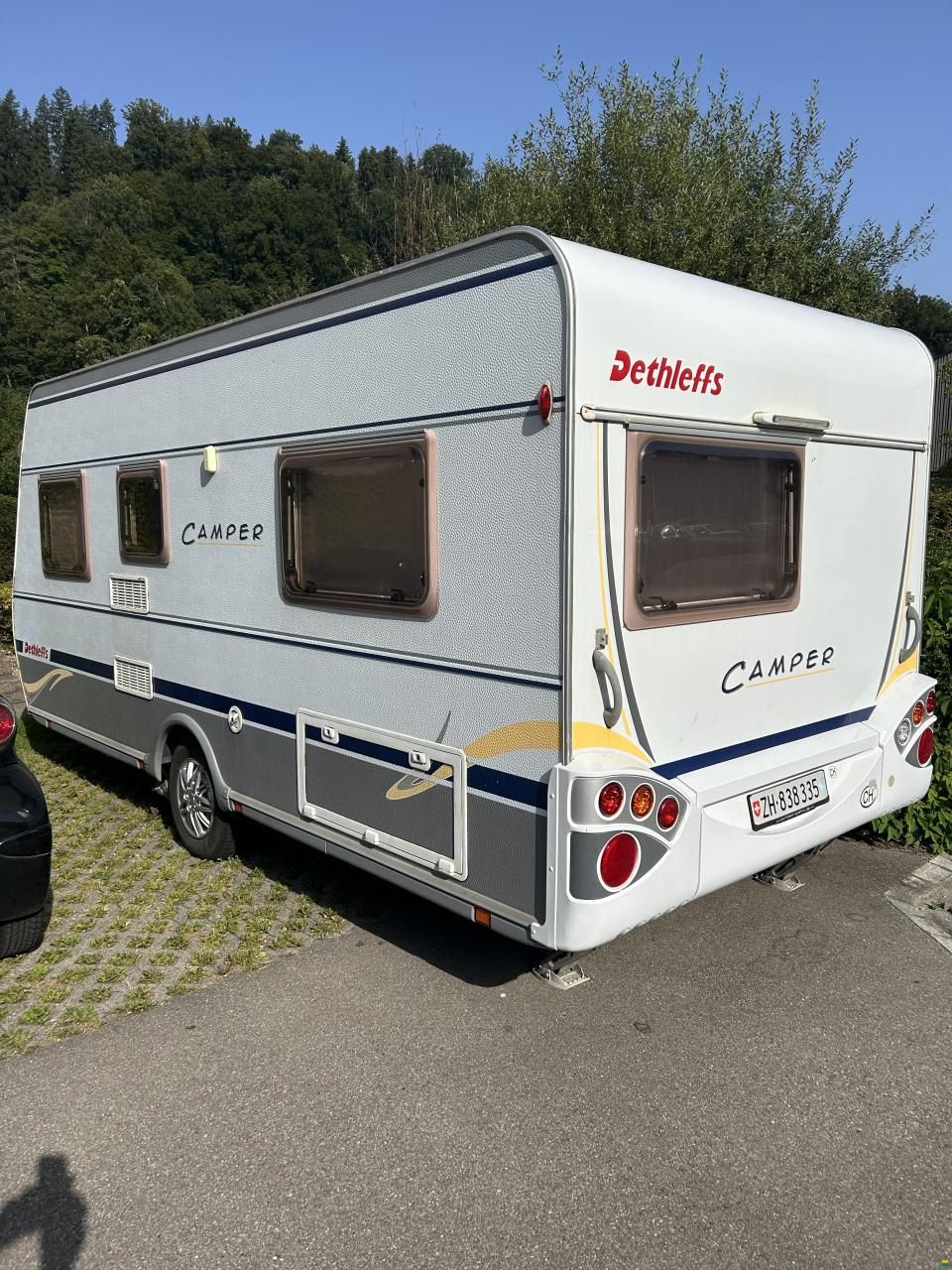 Dethleffs EH3