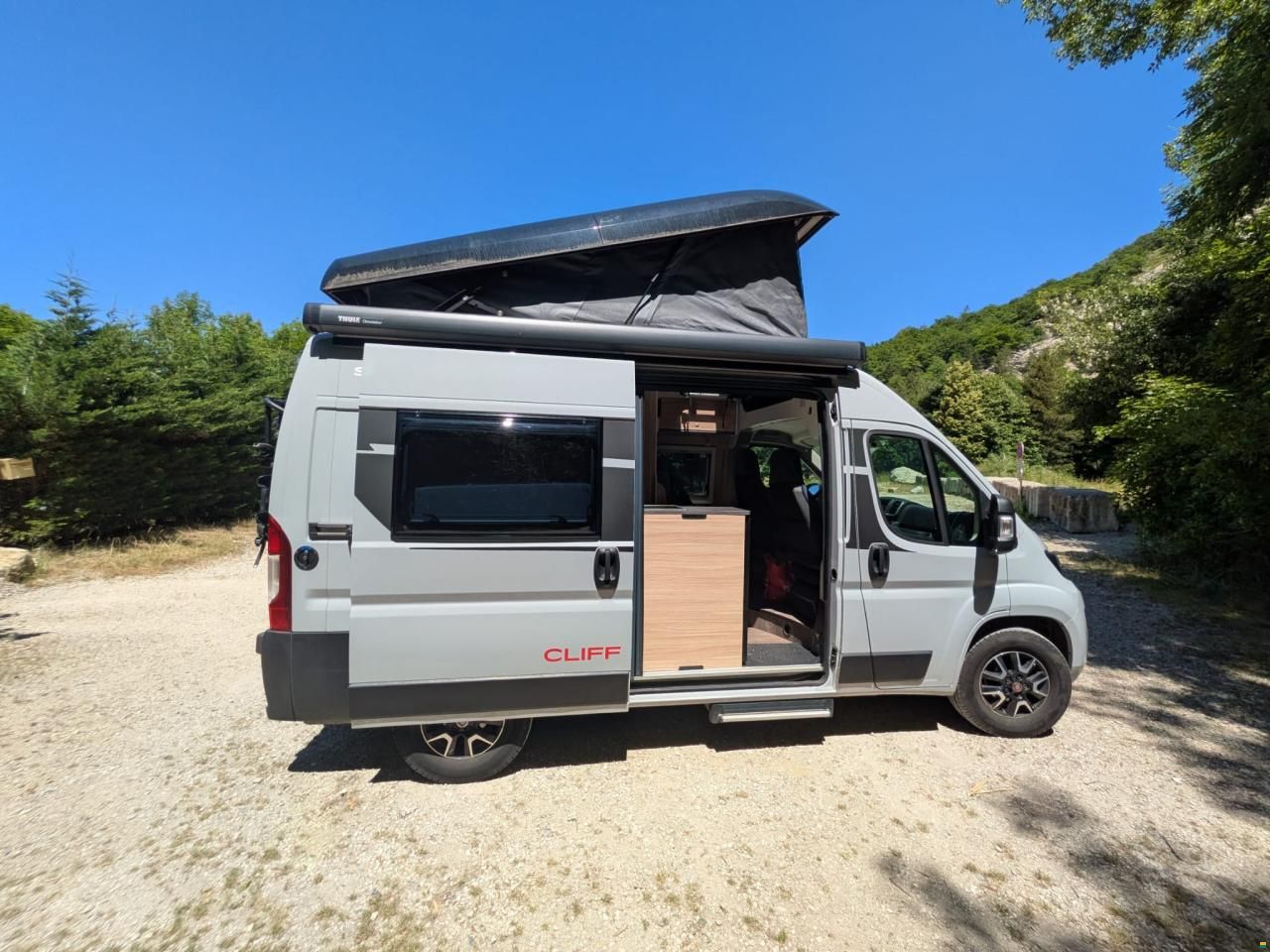 Sunlight Cliff 540RT Adventure Edition