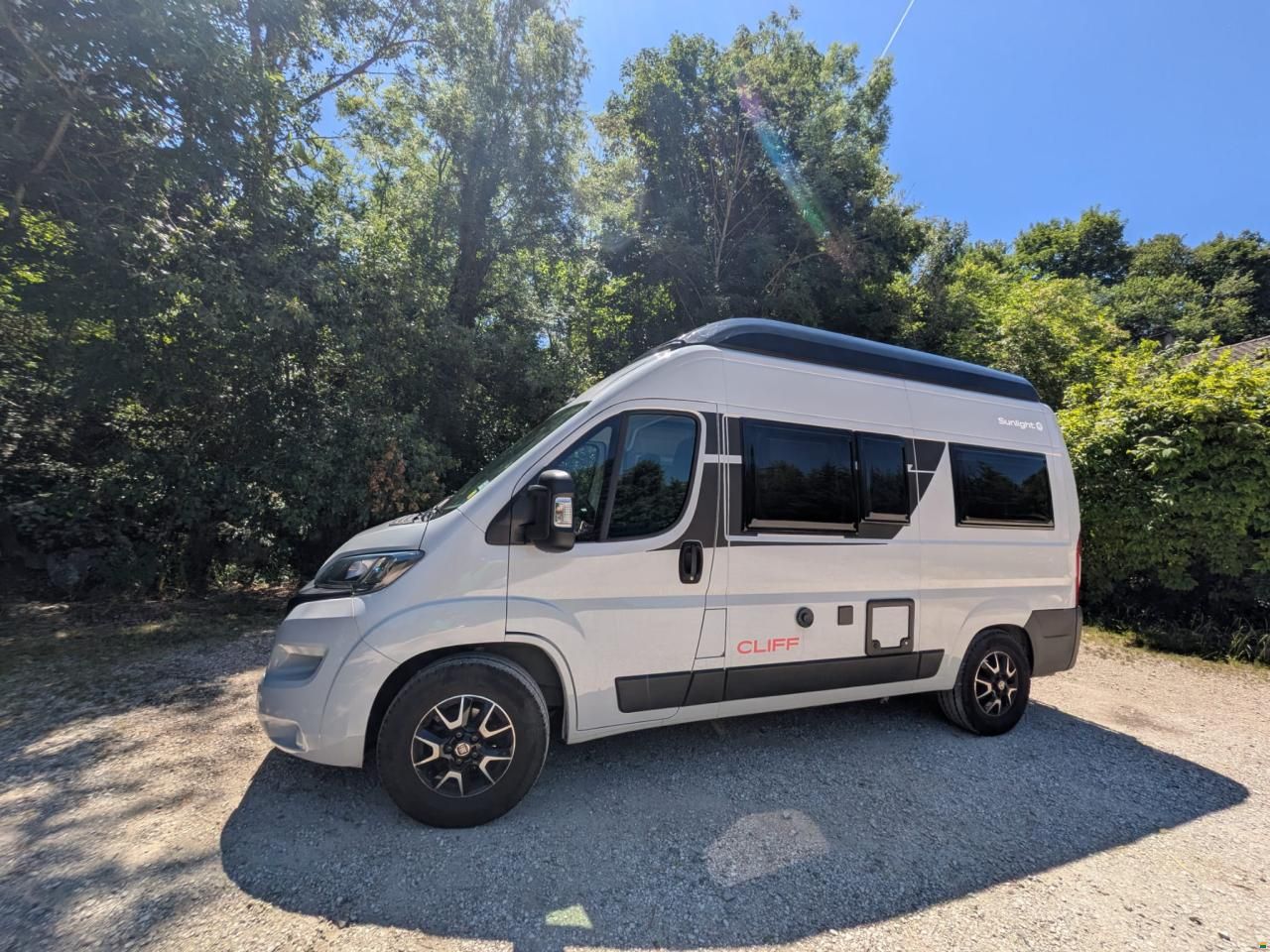 Sunlight Cliff 540RT Adventure Edition