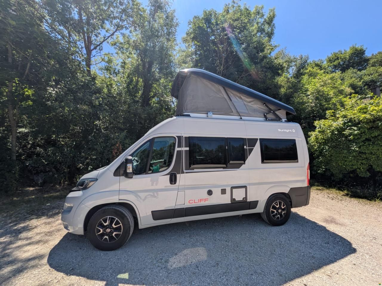 Sunlight Cliff 540RT Adventure Edition