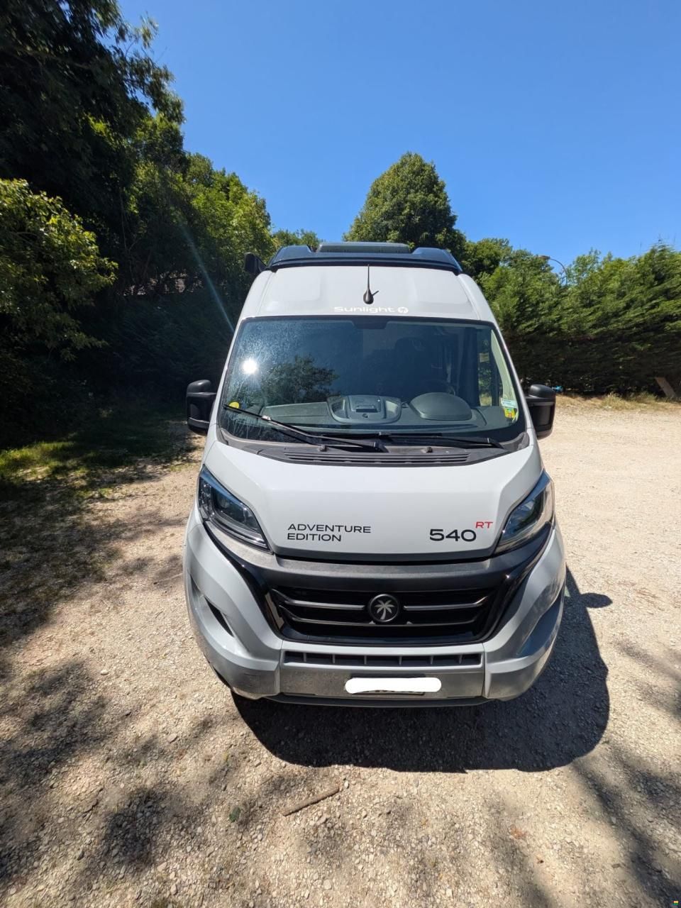 Sunlight Cliff 540RT Adventure Edition