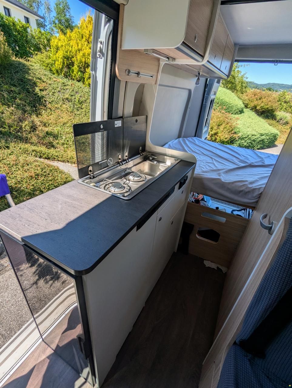 Sunlight Cliff 540RT Adventure Edition