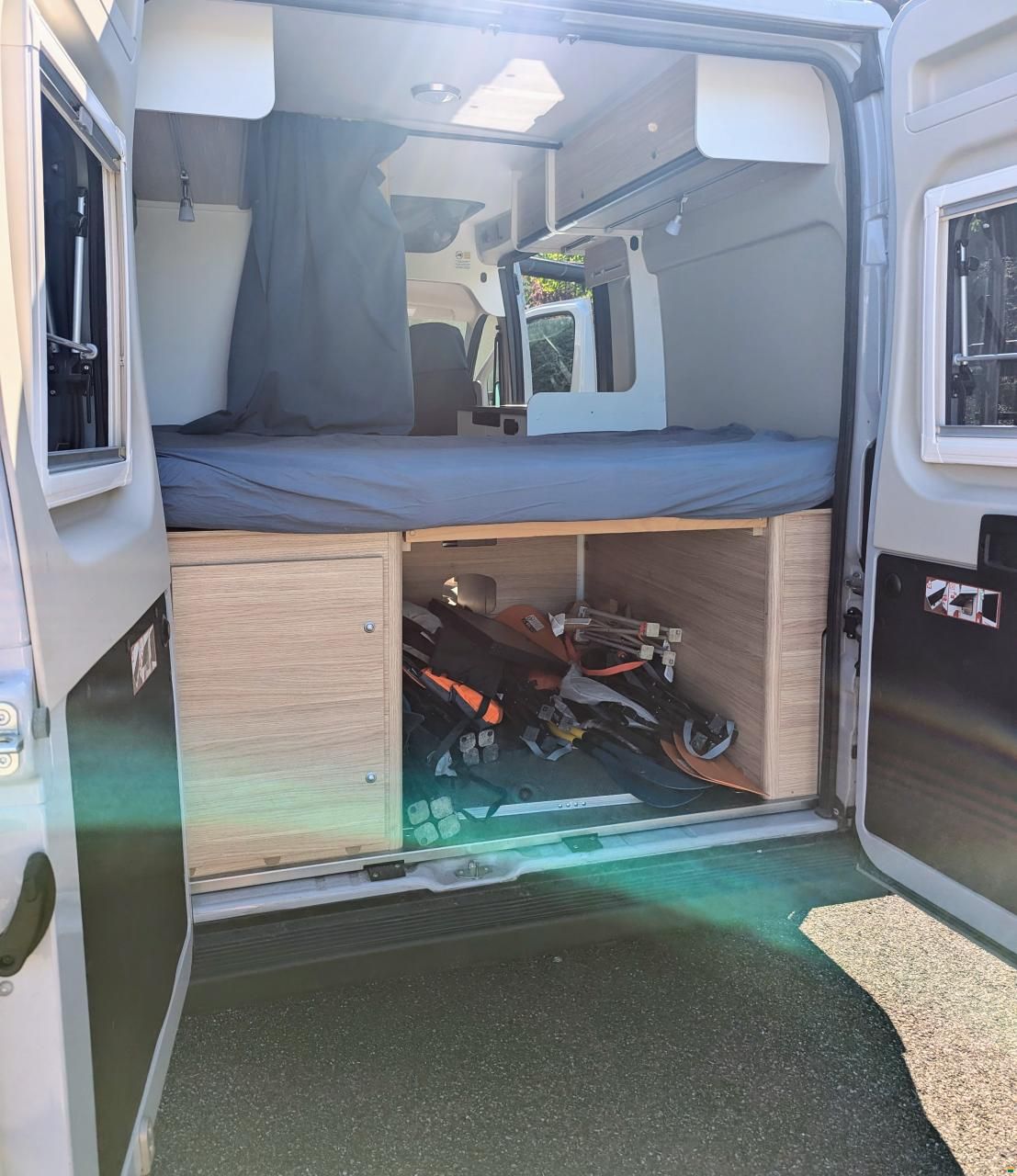 Sunlight Cliff 540RT Adventure Edition