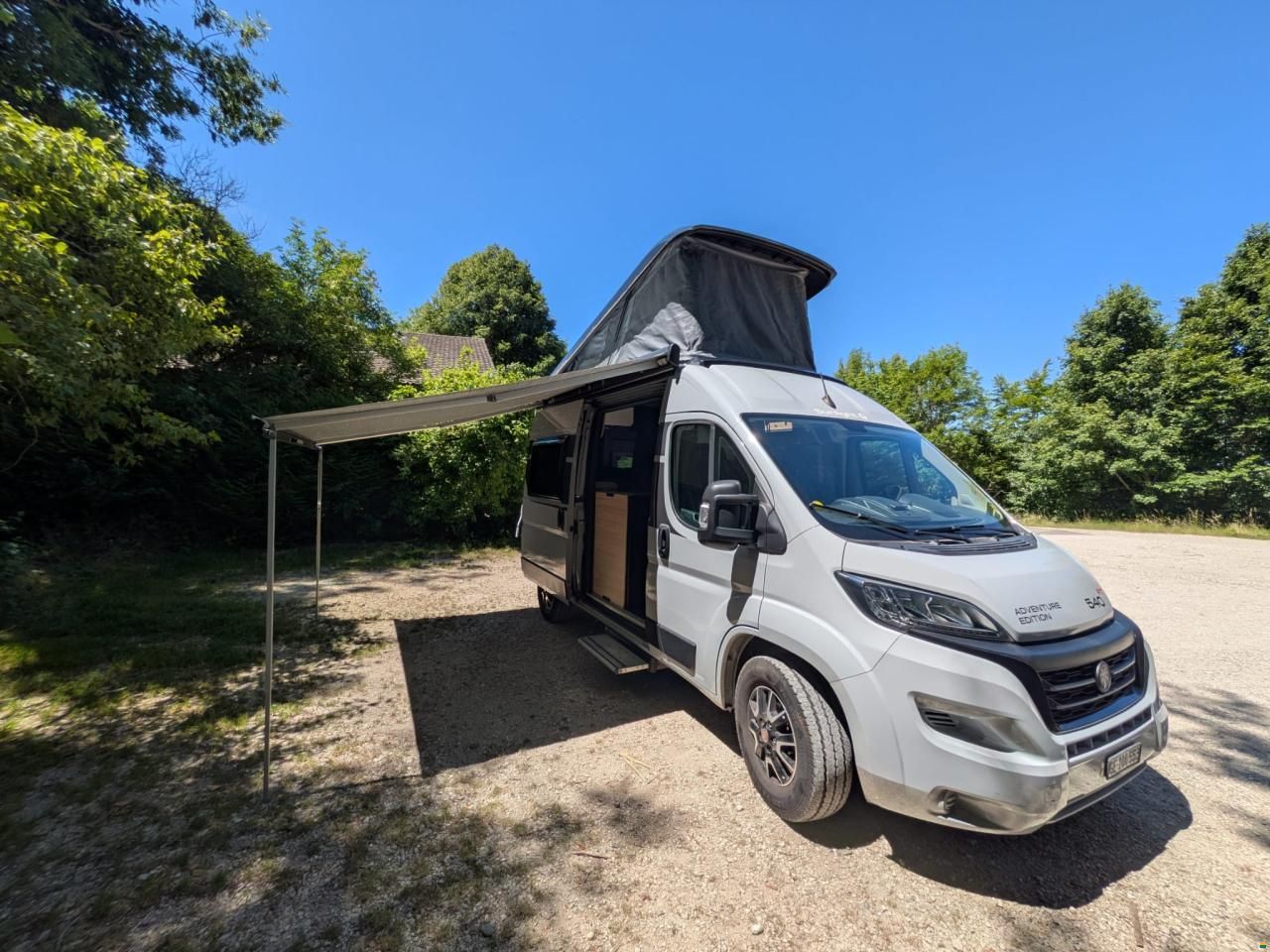 Sunlight Cliff 540RT Adventure Edition